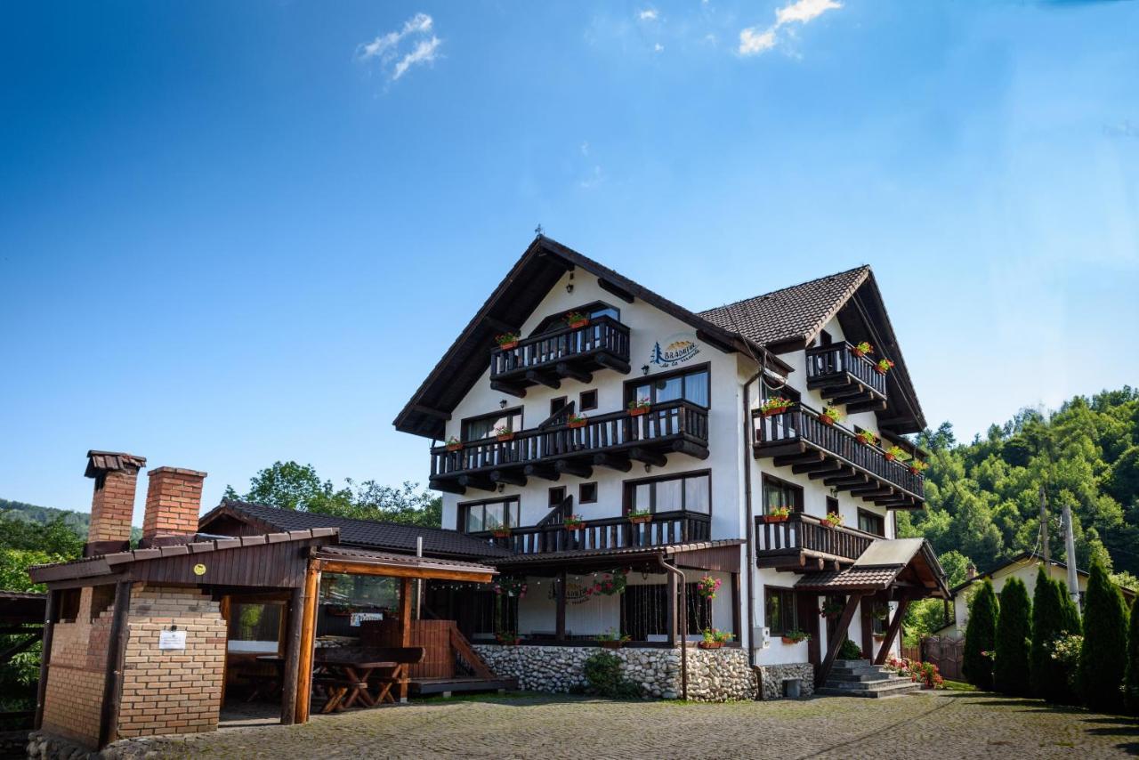 Bradutul De La Munte Bran (Brasov) Exterior foto