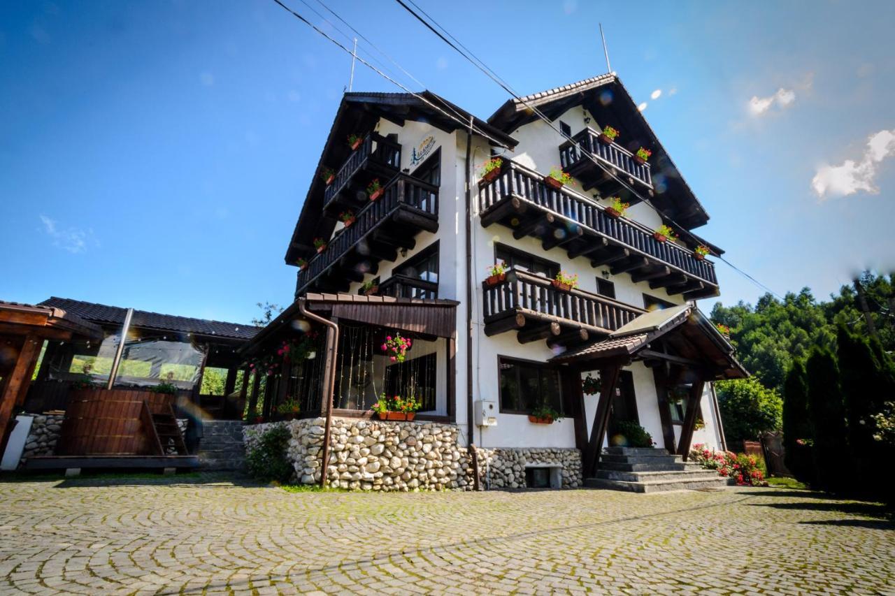 Bradutul De La Munte Bran (Brasov) Exterior foto