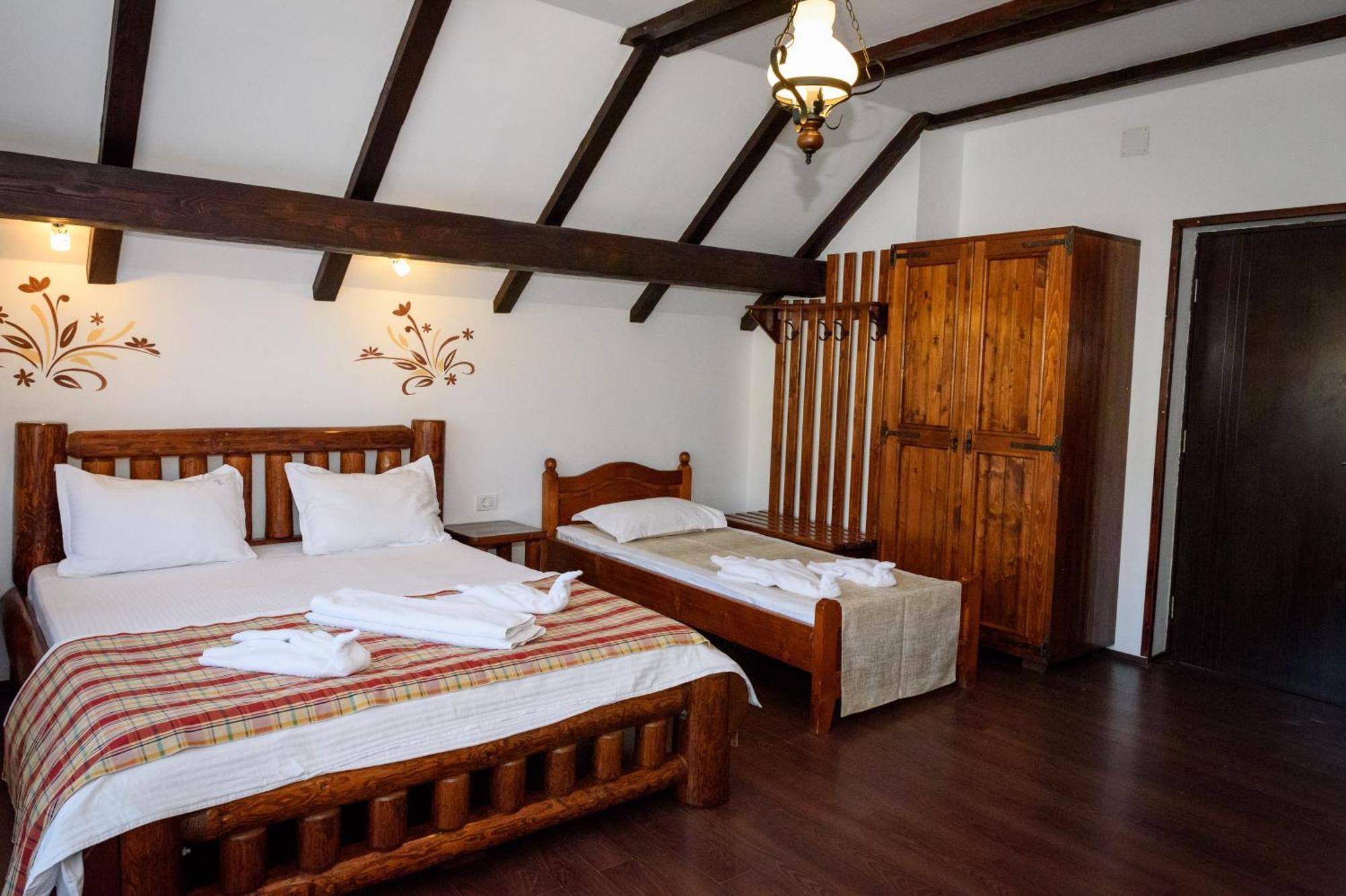 Bradutul De La Munte Bran (Brasov) Exterior foto